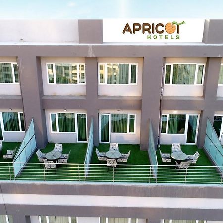 Apricot Hotel , Amhedabad Dış mekan fotoğraf